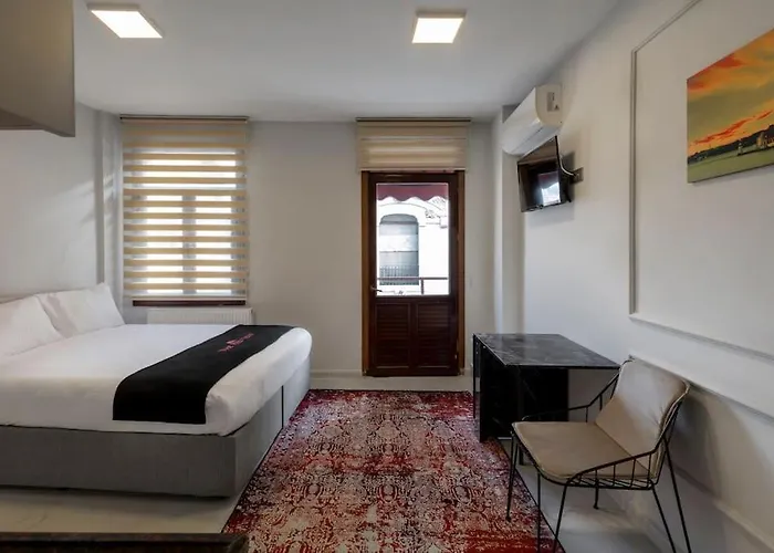 Cozy & Comfy Studio At Beyoglu - 44
