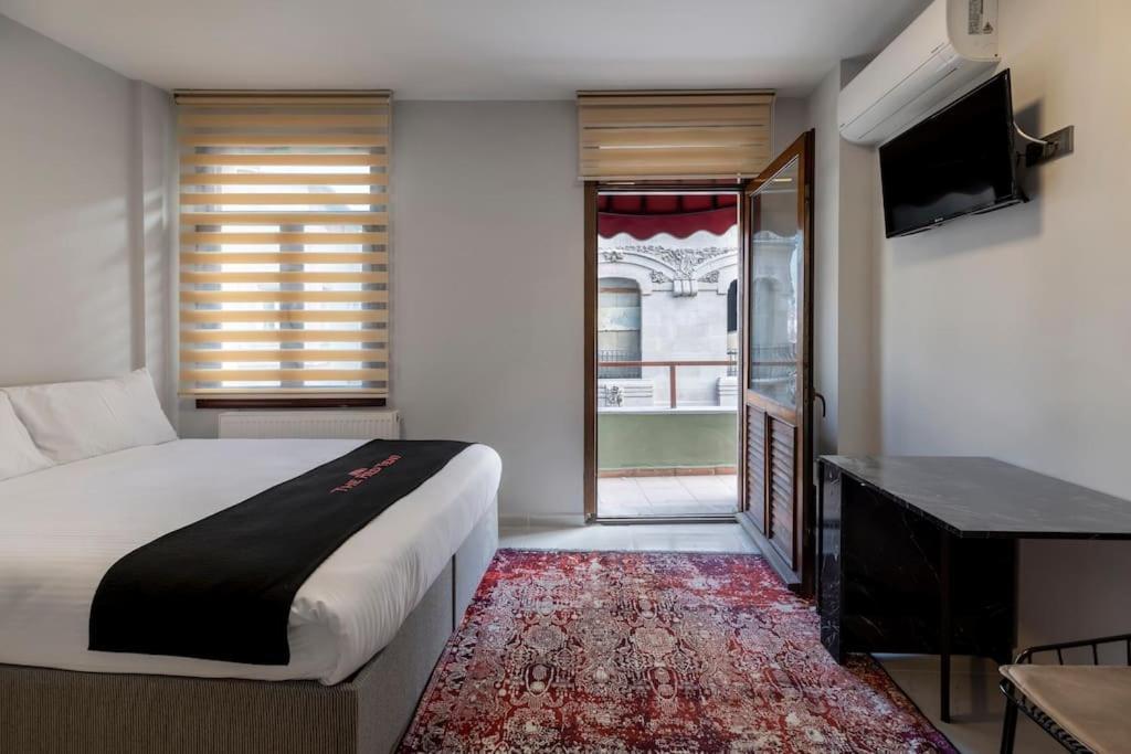Cozy & Comfy Studio At Beyoglu - 44 Apartament