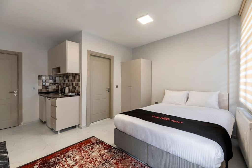 Cozy & Comfy Studio At Beyoglu - 44 Apartament *