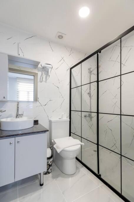 Apartament Cozy & Comfy Studio At Beyoglu - 44
