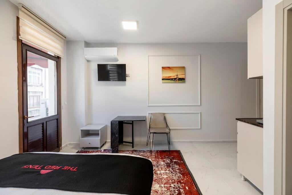 Cozy & Comfy Studio At Beyoglu - 44 Apartament