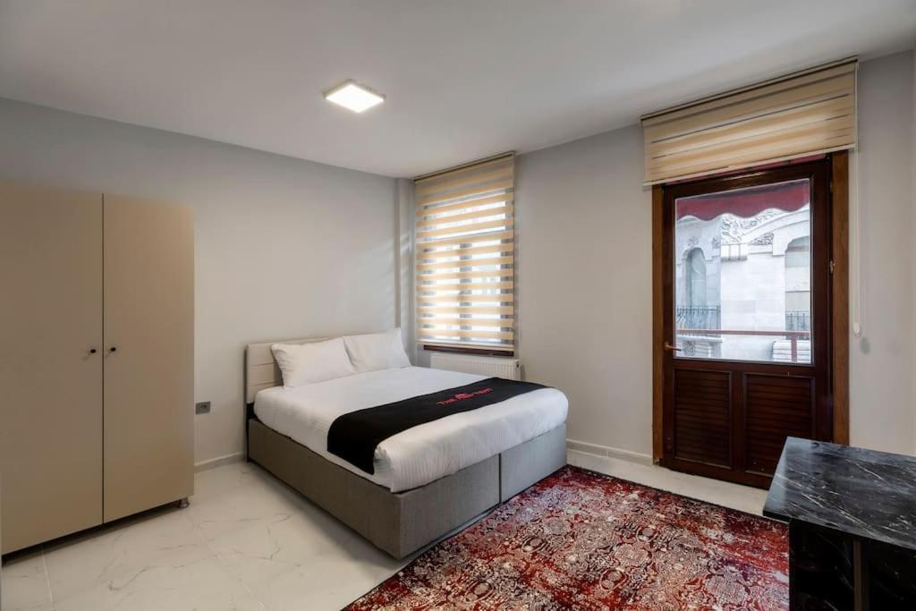 Apartament Cozy & Comfy Studio At Beyoglu - 44 Istanbul