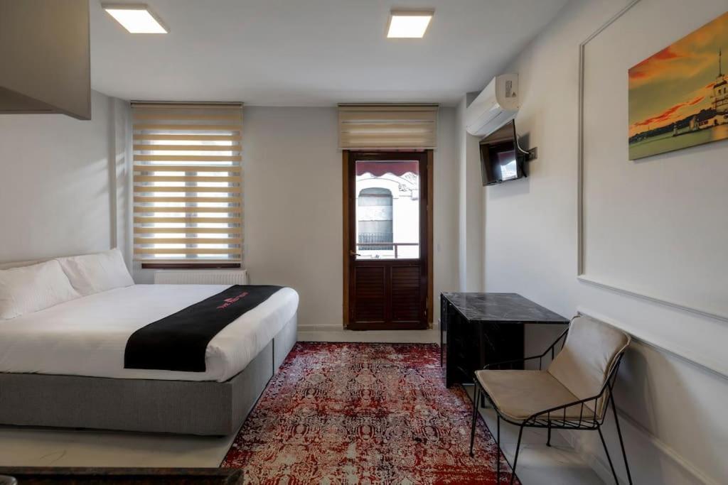 Apartament Cozy & Comfy Studio At Beyoglu - 44