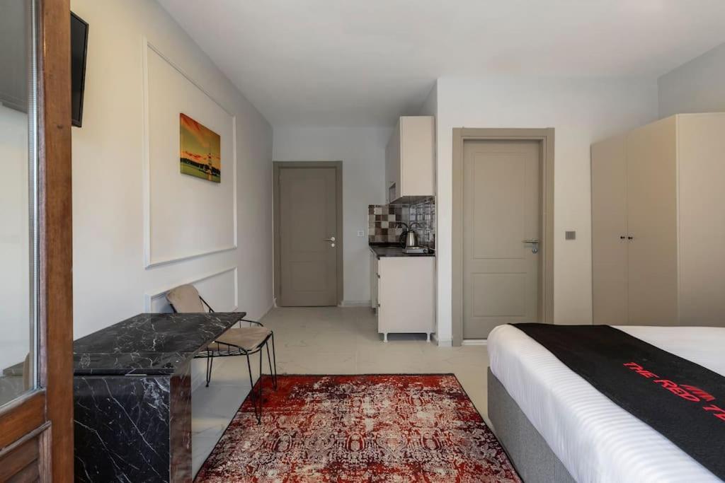 Cozy & Comfy Studio At Beyoglu - 44 Apartament